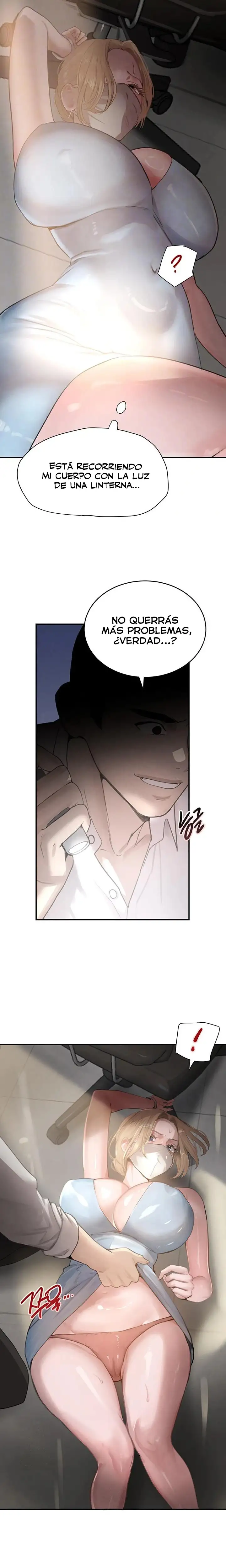 La hija del jefe Capítulo 49 - Page 6