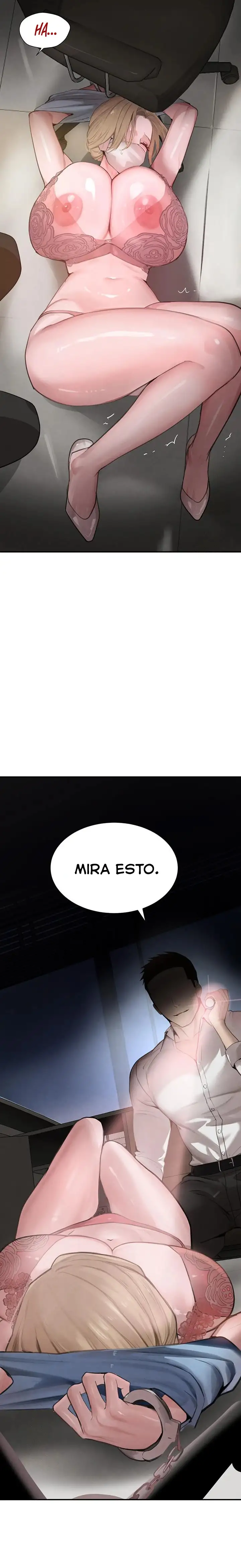 La hija del jefe Capítulo 49 - Page 9