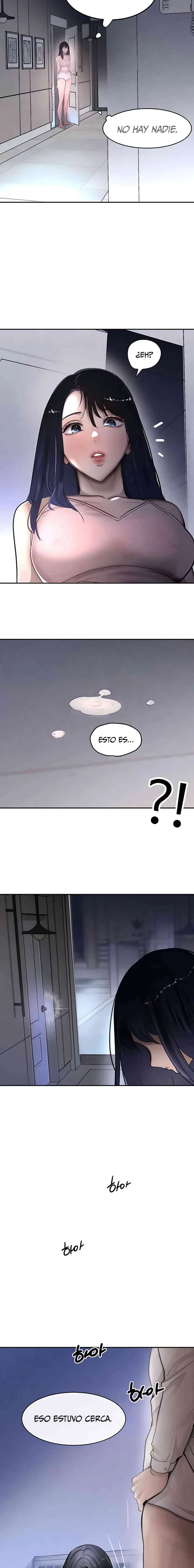 La hija del jefe Capítulo 5 - Page 16