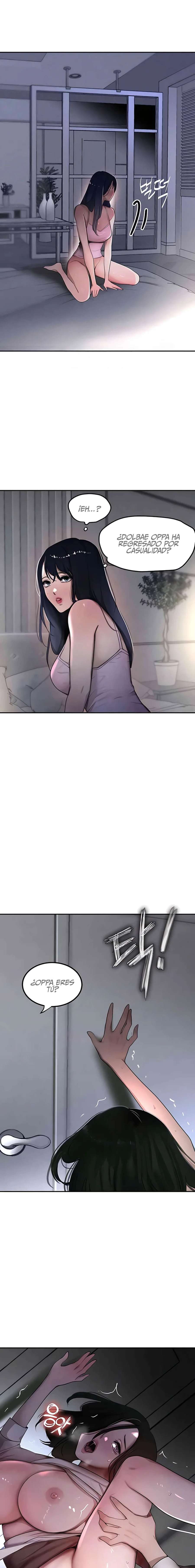 La hija del jefe Capítulo 5 - Page 8