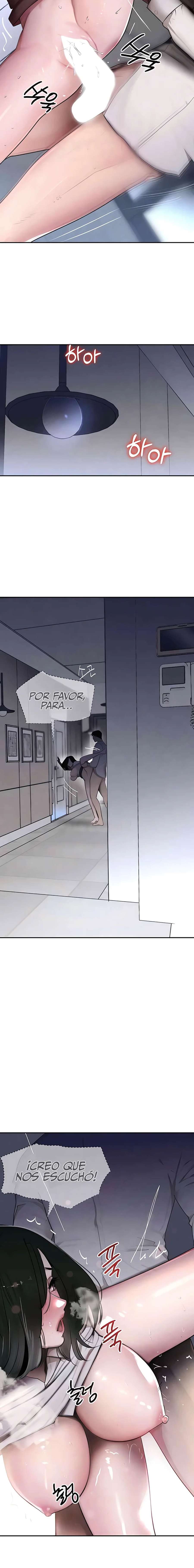 La hija del jefe Capítulo 5 - Page 9