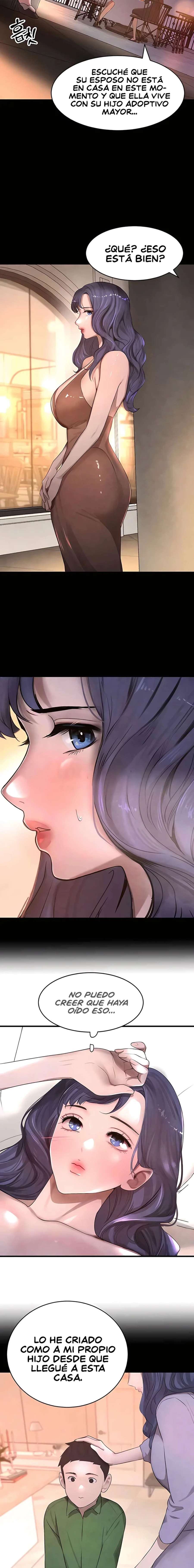 La hija del jefe Capítulo 6 - Page 20