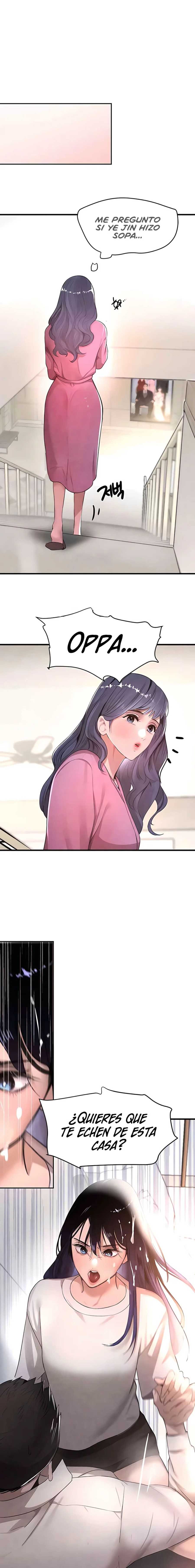 La hija del jefe Capítulo 6 - Page 22