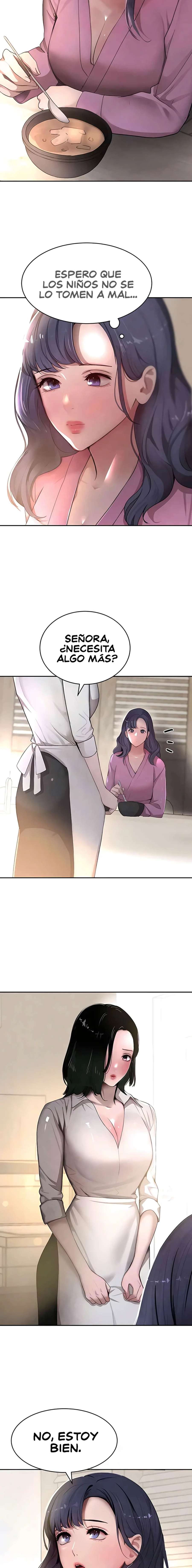 La hija del jefe Capítulo 7 - Page 17