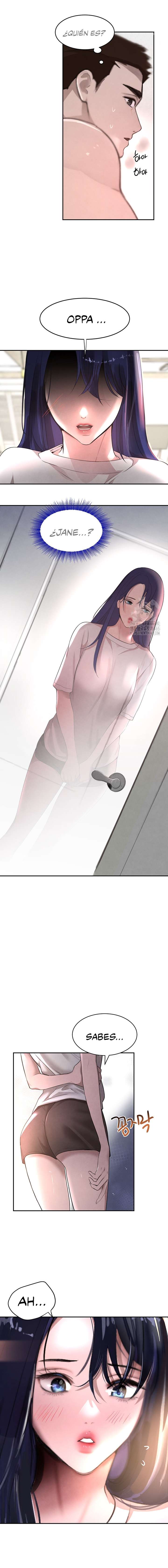 La hija del jefe Capítulo 8 - Page 16