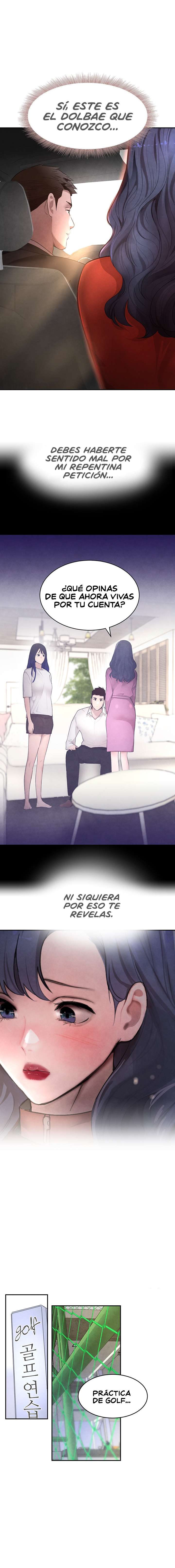 La hija del jefe Capítulo 9 - Page 10