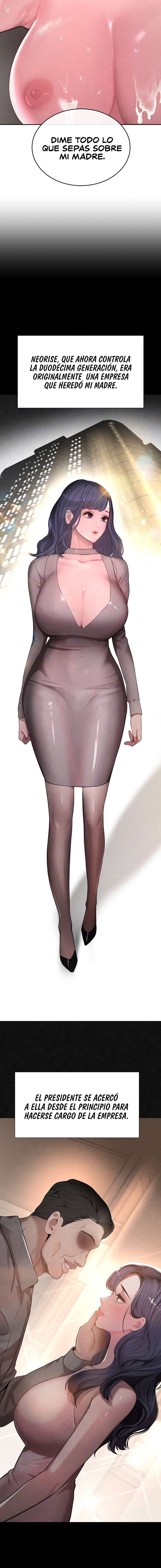 La hija del jefe Capítulo 9 - Page 2