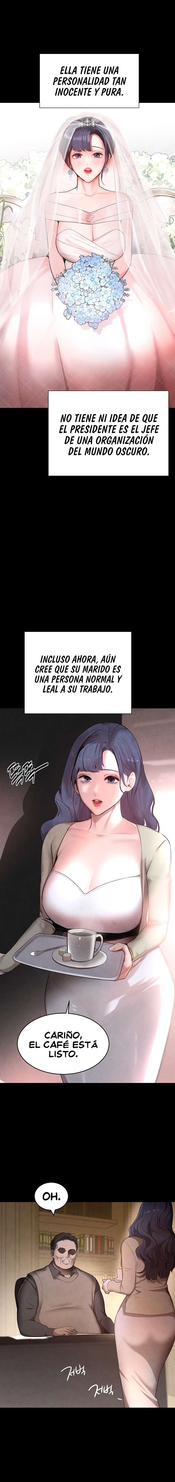 La hija del jefe Capítulo 9 - Page 3
