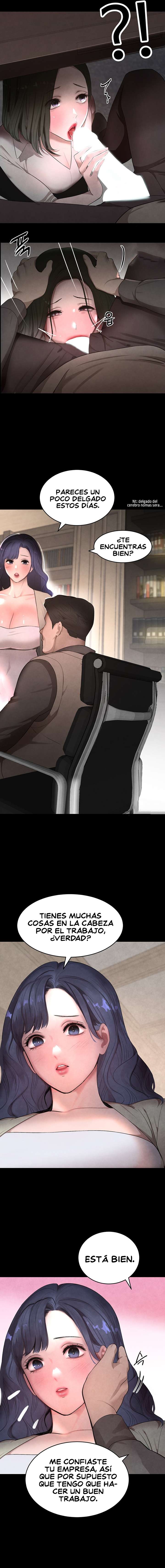 La hija del jefe Capítulo 9 - Page 4