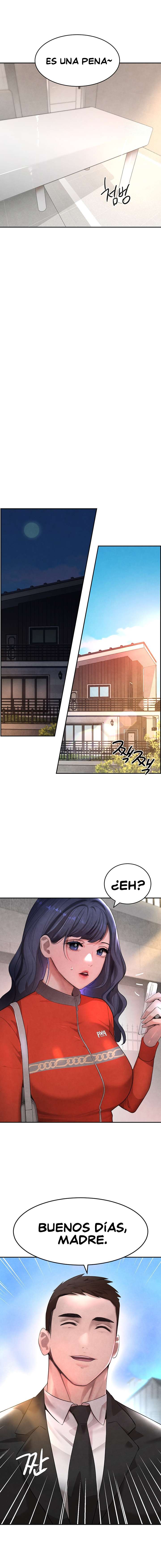 La hija del jefe Capítulo 9 - Page 8