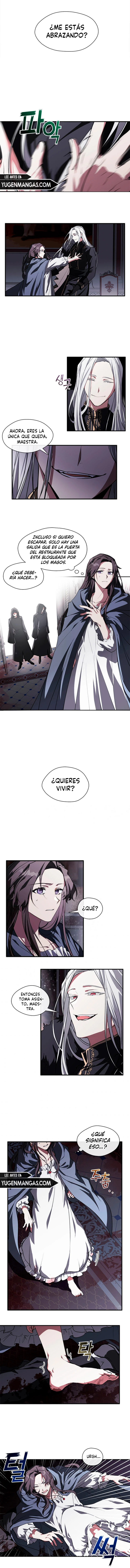 No Pude Abandonar Al Villano Capítulo 1 - Page 10