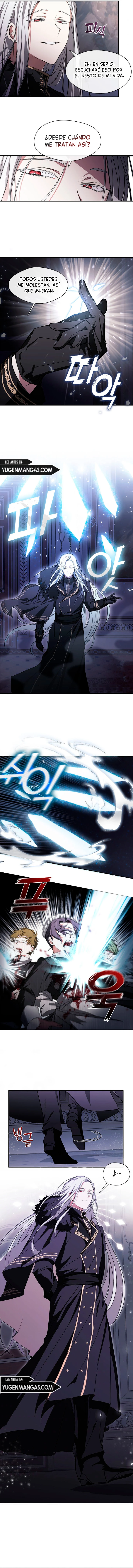 No Pude Abandonar Al Villano Capítulo 1 - Page 8