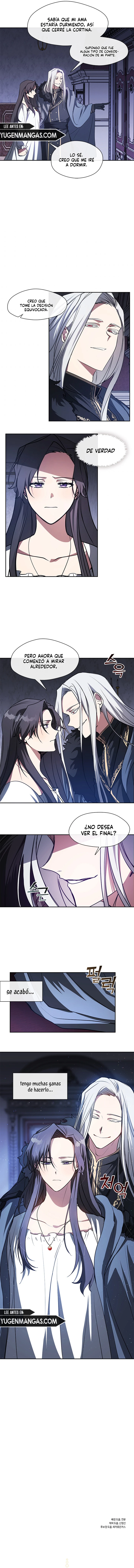 No Pude Abandonar Al Villano Capítulo 10 - Page 10