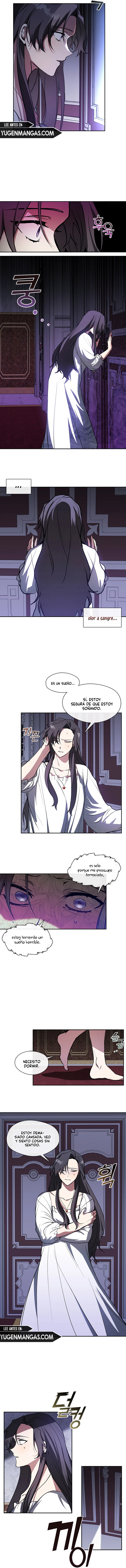 No Pude Abandonar Al Villano Capítulo 10 - Page 6