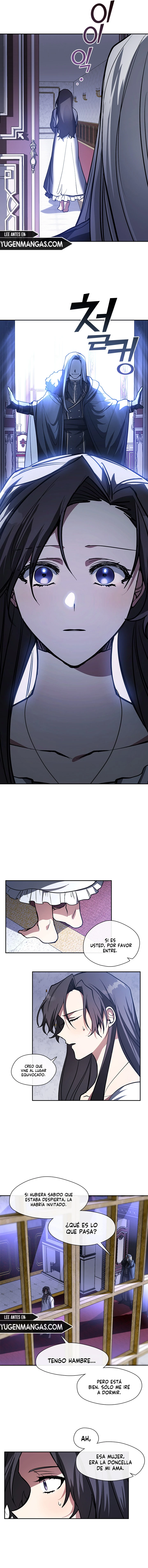 No Pude Abandonar Al Villano Capítulo 10 - Page 7