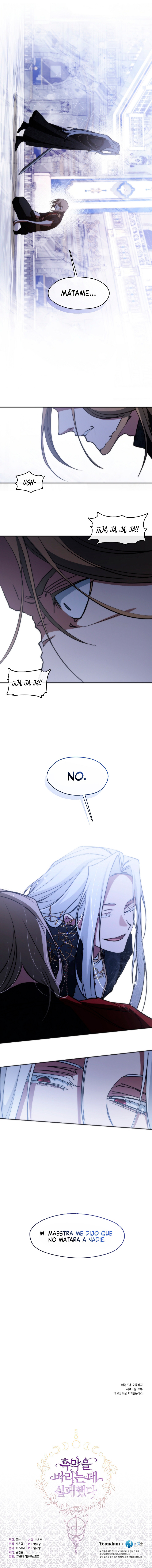 No Pude Abandonar Al Villano Capítulo 100 - Page 13