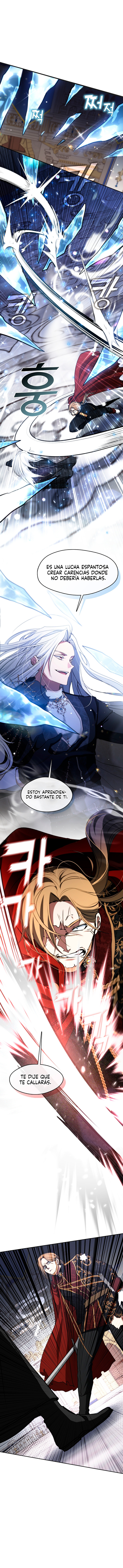 No Pude Abandonar Al Villano Capítulo 100 - Page 3