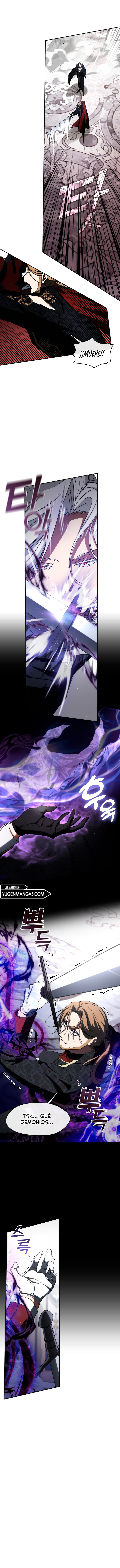 No Pude Abandonar Al Villano Capítulo 100 - Page 6