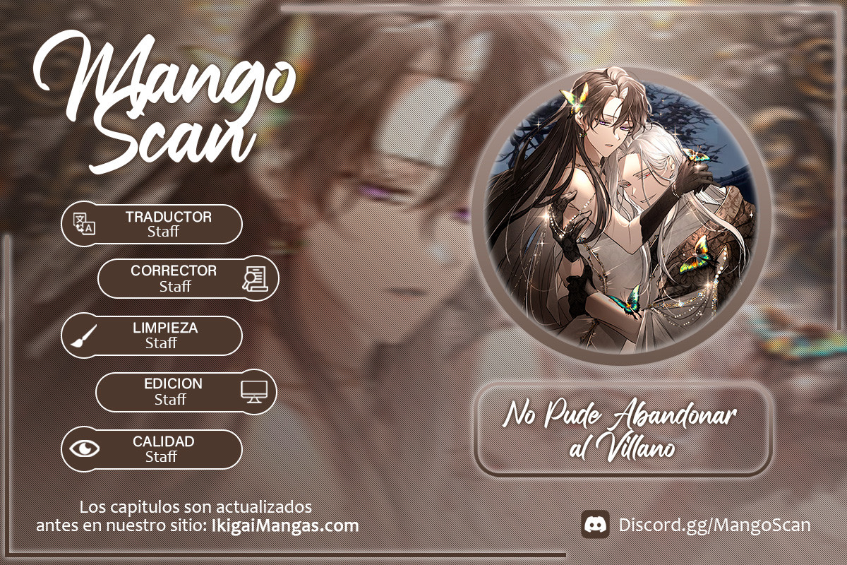 No Pude Abandonar Al Villano Capítulo 102 - Page 1