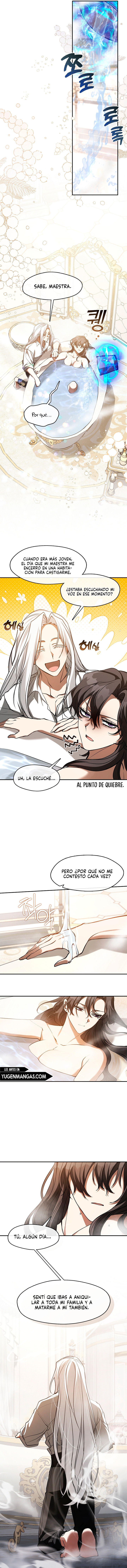 No Pude Abandonar Al Villano Capítulo 102 - Page 10