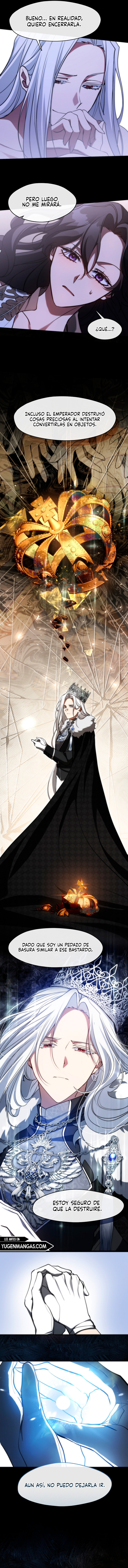 No Pude Abandonar Al Villano Capítulo 102 - Page 5