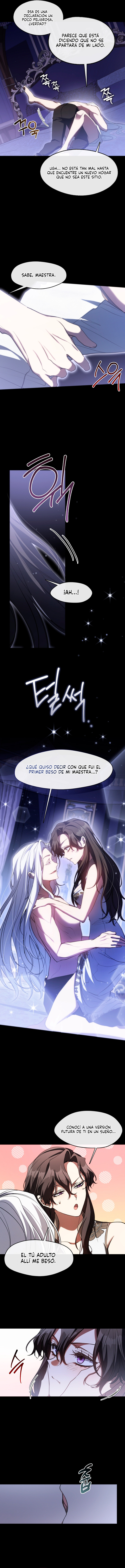 No Pude Abandonar Al Villano Capítulo 102 - Page 7