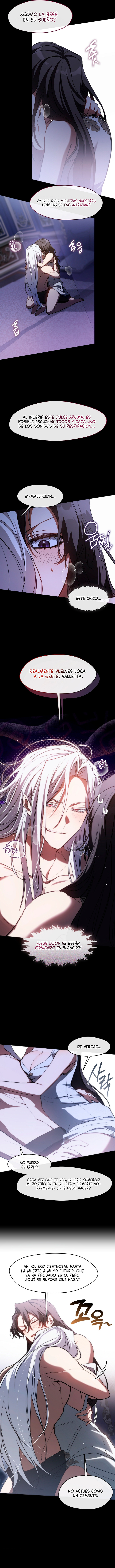 No Pude Abandonar Al Villano Capítulo 102 - Page 8