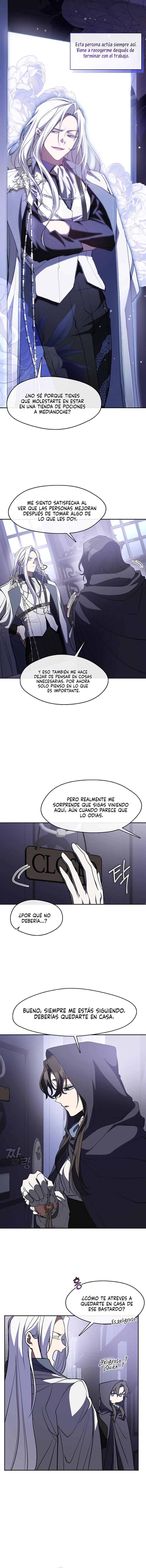 No Pude Abandonar Al Villano Capítulo 103 - Page 10
