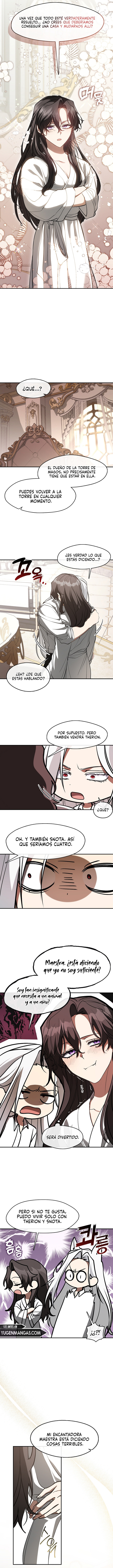 No Pude Abandonar Al Villano Capítulo 103 - Page 5