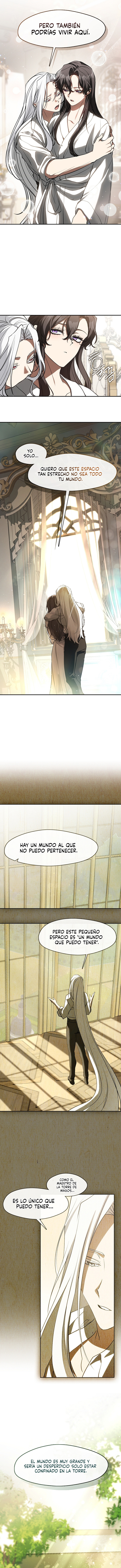 No Pude Abandonar Al Villano Capítulo 103 - Page 6