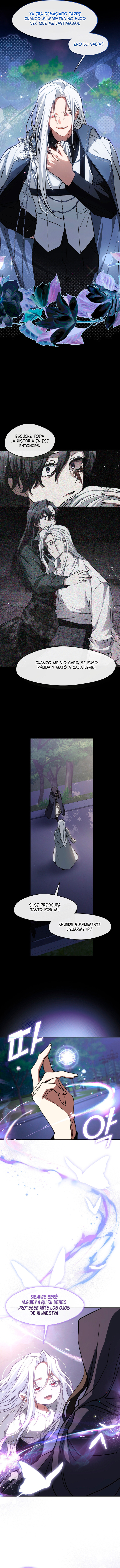 No Pude Abandonar Al Villano Capítulo 104 - Page 10