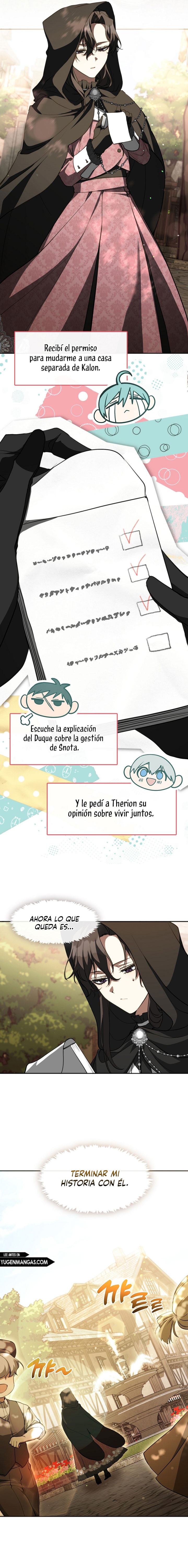 No Pude Abandonar Al Villano Capítulo 106 - Page 11