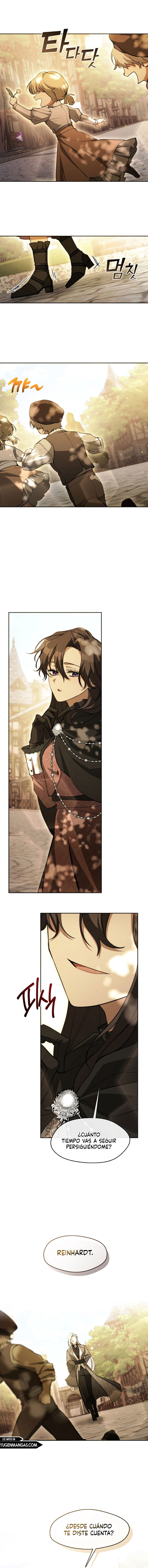 No Pude Abandonar Al Villano Capítulo 106 - Page 12