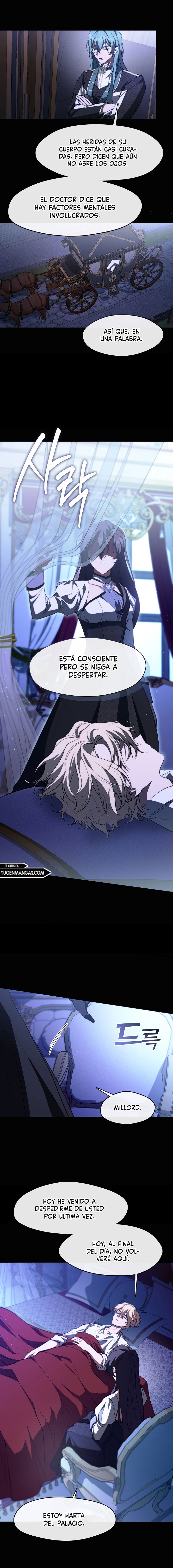 No Pude Abandonar Al Villano Capítulo 106 - Page 3