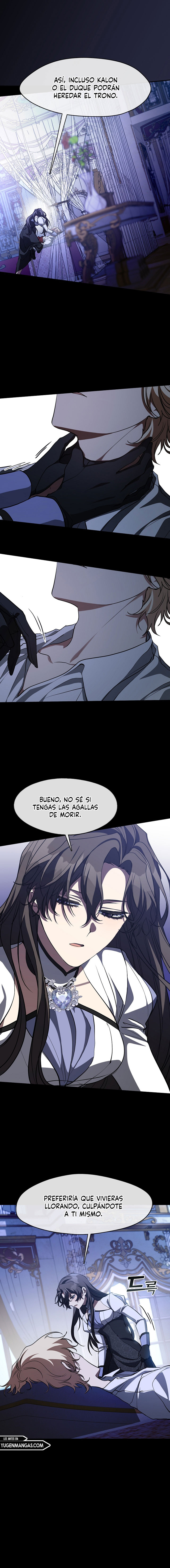 No Pude Abandonar Al Villano Capítulo 106 - Page 8