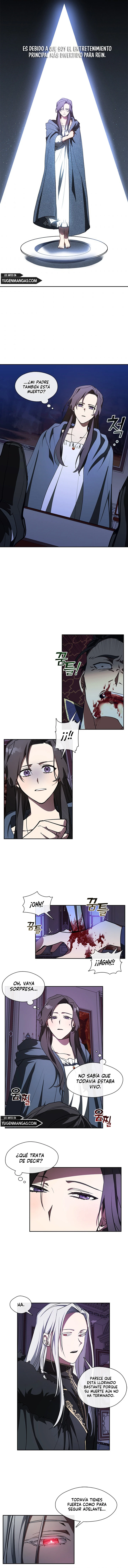 No Pude Abandonar Al Villano Capítulo 11 - Page 7