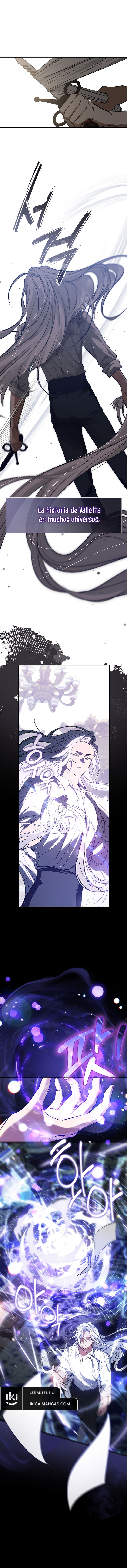 No Pude Abandonar Al Villano Capítulo 110 - Page 10