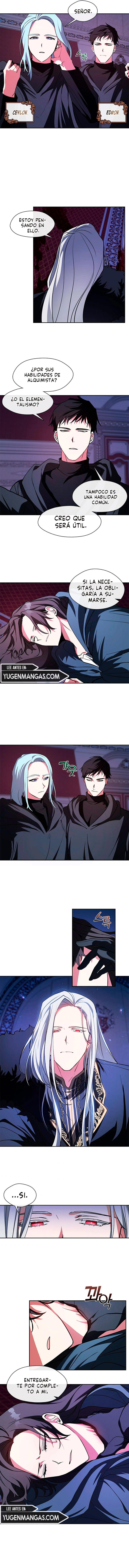 No Pude Abandonar Al Villano Capítulo 12 - Page 10