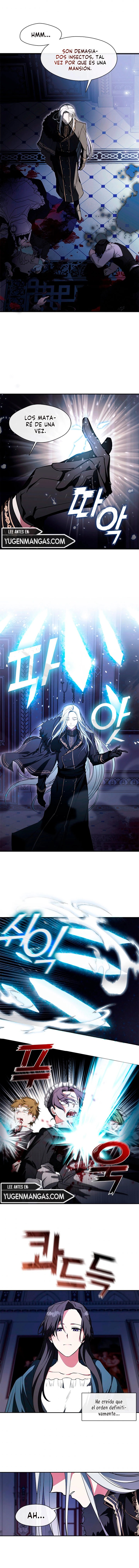 No Pude Abandonar Al Villano Capítulo 12 - Page 8