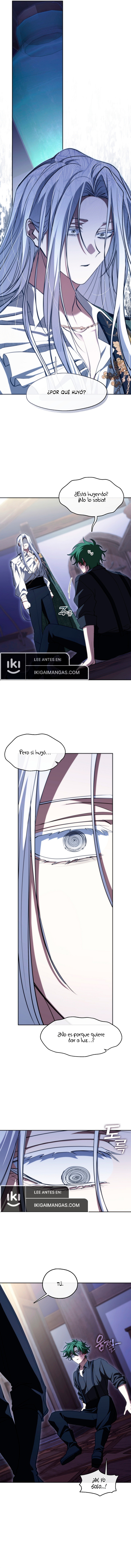 No Pude Abandonar Al Villano Capítulo 121 - Page 7