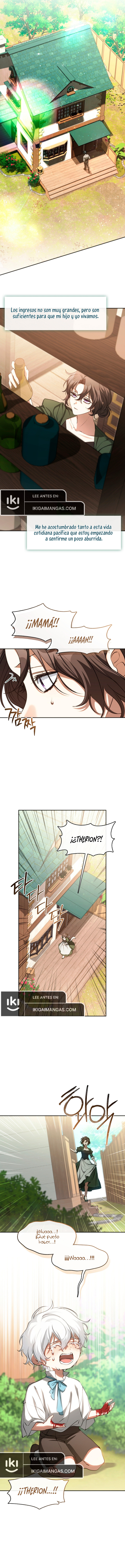 No Pude Abandonar Al Villano Capítulo 125 - Page 5