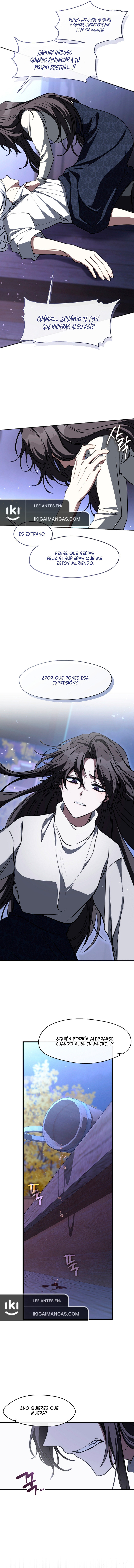 No Pude Abandonar Al Villano Capítulo 130 - Page 4