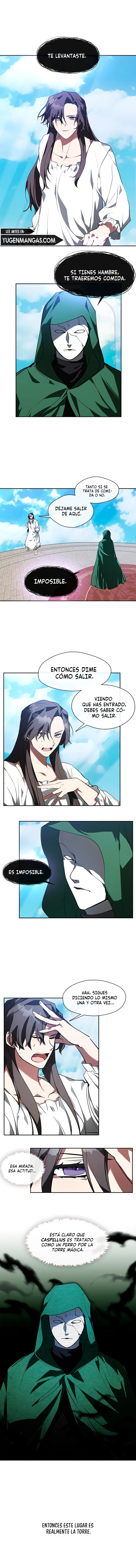 No Pude Abandonar Al Villano Capítulo 15 - Page 3