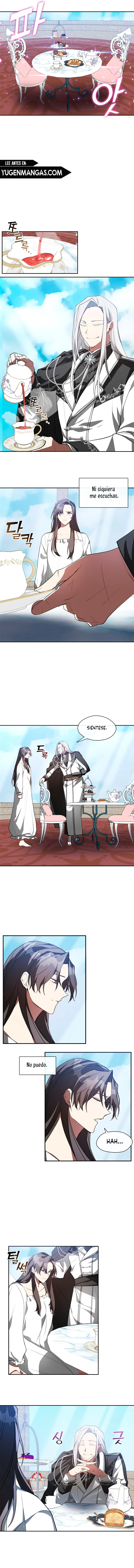 No Pude Abandonar Al Villano Capítulo 15 - Page 6