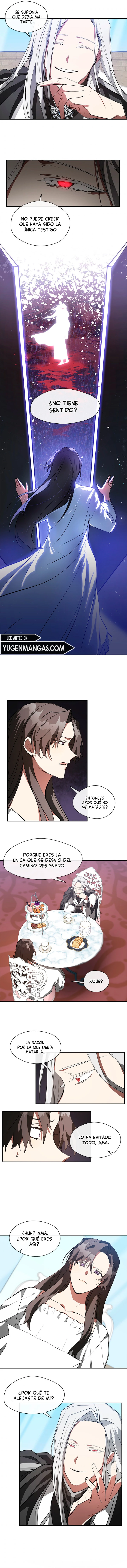 No Pude Abandonar Al Villano Capítulo 15 - Page 8