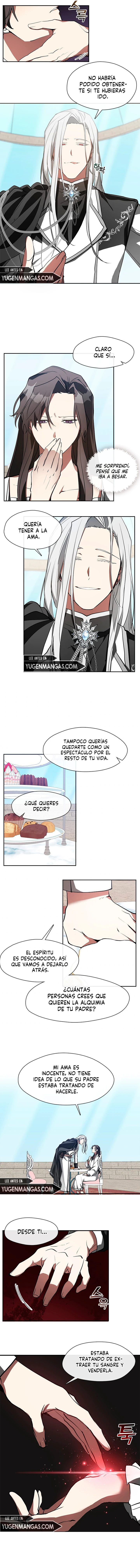 No Pude Abandonar Al Villano Capítulo 16 - Page 6