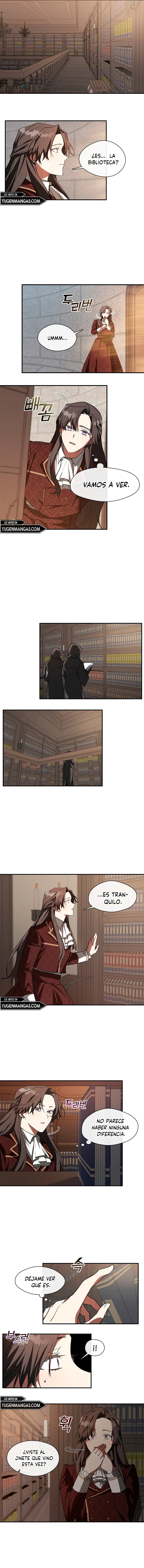 No Pude Abandonar Al Villano Capítulo 17 - Page 7