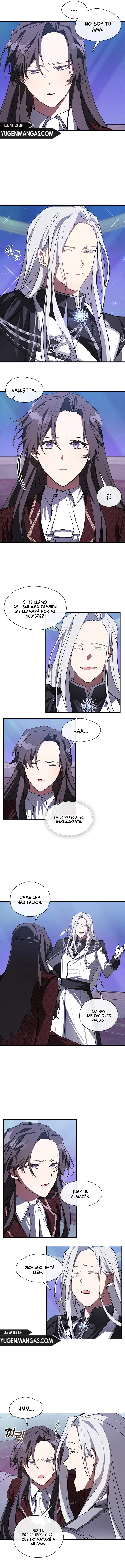 No Pude Abandonar Al Villano Capítulo 19 - Page 10