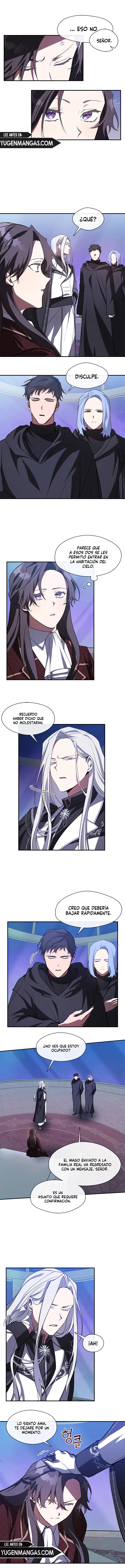 No Pude Abandonar Al Villano Capítulo 19 - Page 11