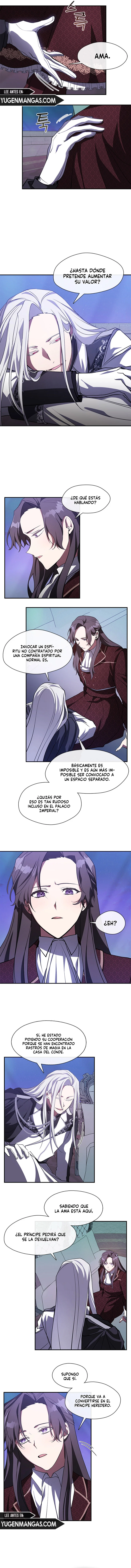 No Pude Abandonar Al Villano Capítulo 19 - Page 4